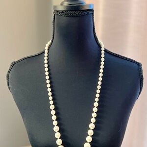 Elegant Pearl Necklace